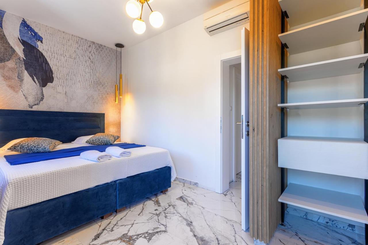 Villa Capitis In The Center- Exclusive Apartment Хвар Экстерьер фото