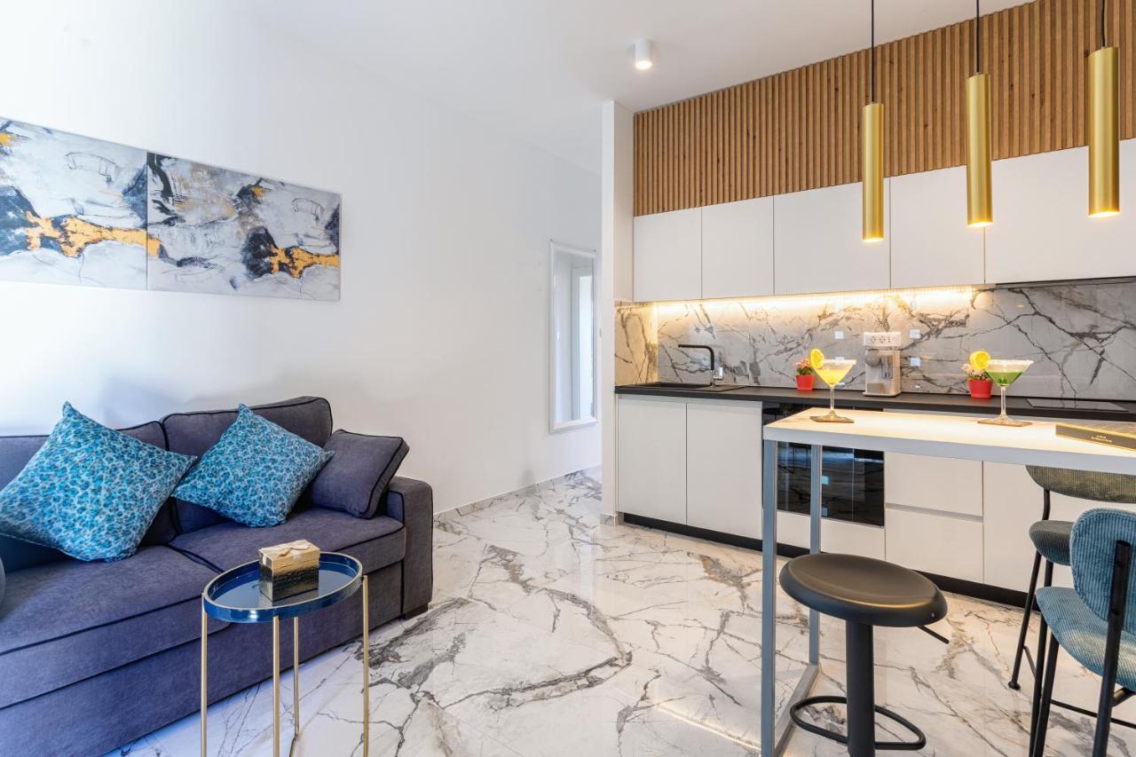 Villa Capitis In The Center- Exclusive Apartment Хвар Экстерьер фото