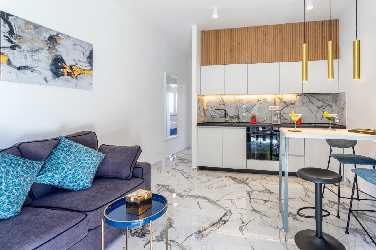 Villa Capitis In The Center- Exclusive Apartment Хвар Экстерьер фото